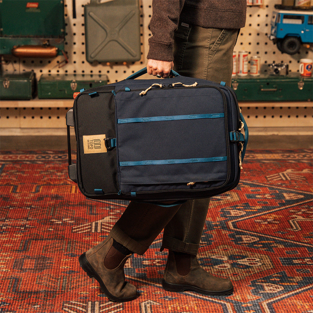 Global Travel Bag Roller