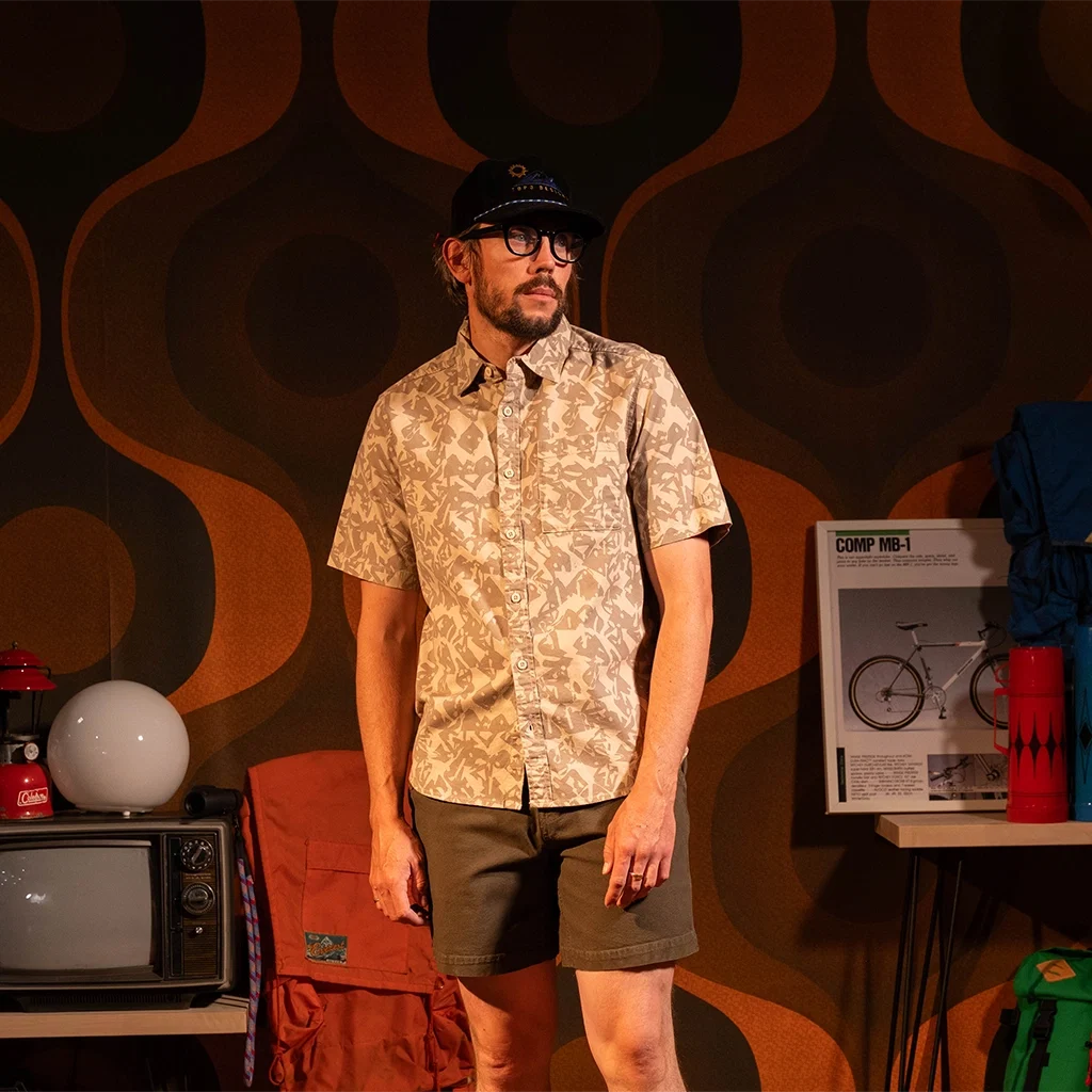 Desert Shirt - Short Sleeve - Men's - Final Sale
