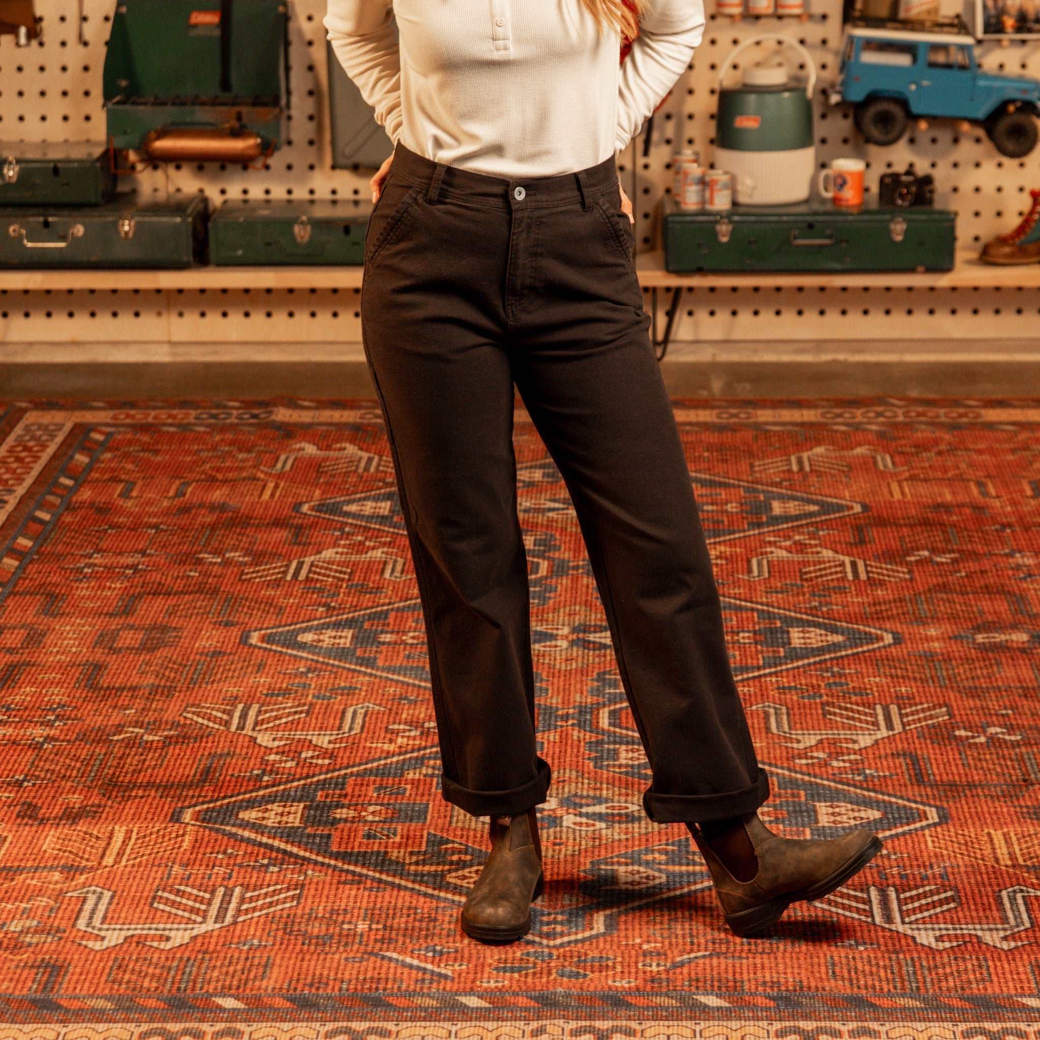 Utility Pants - Women's
