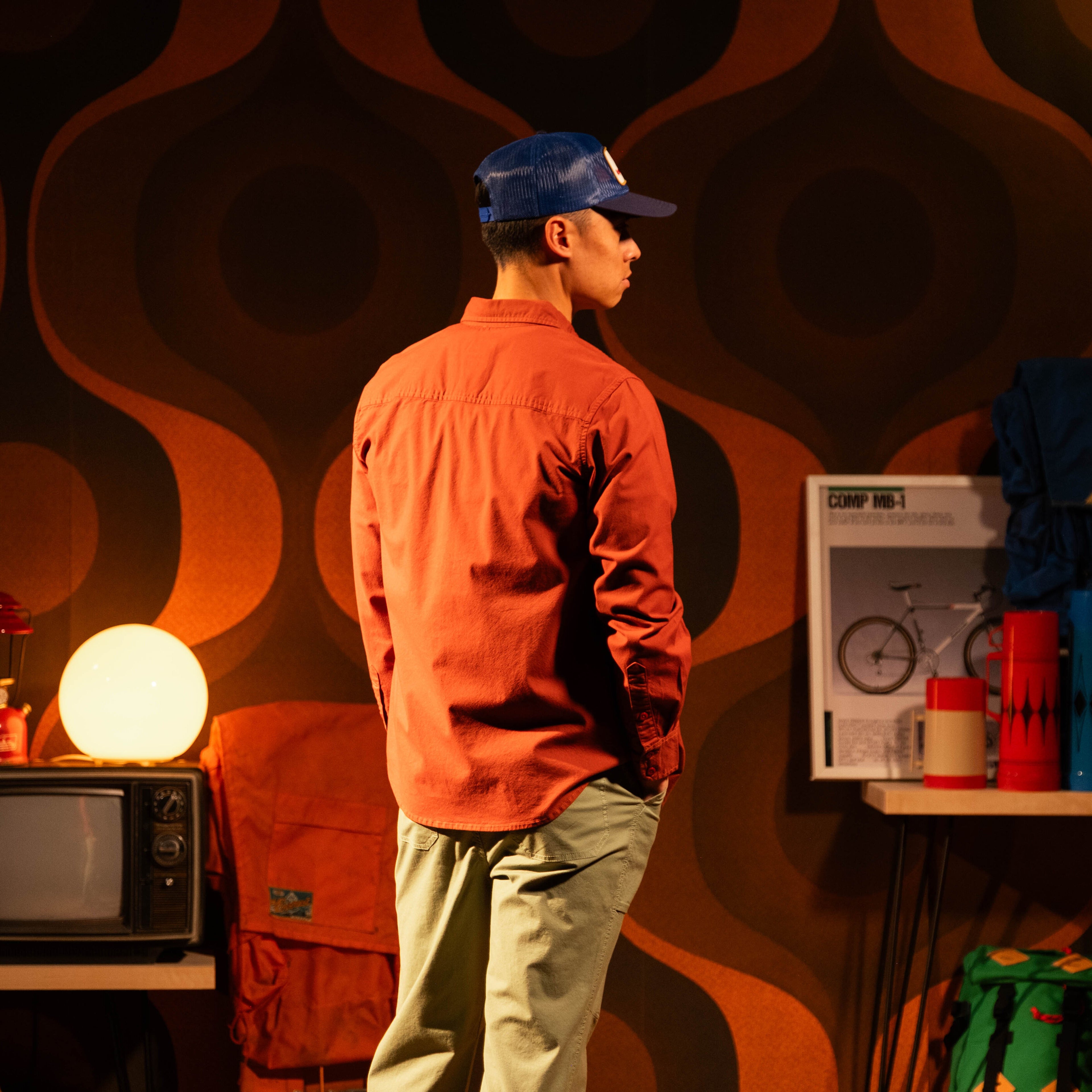 Desert Shirt - Men's