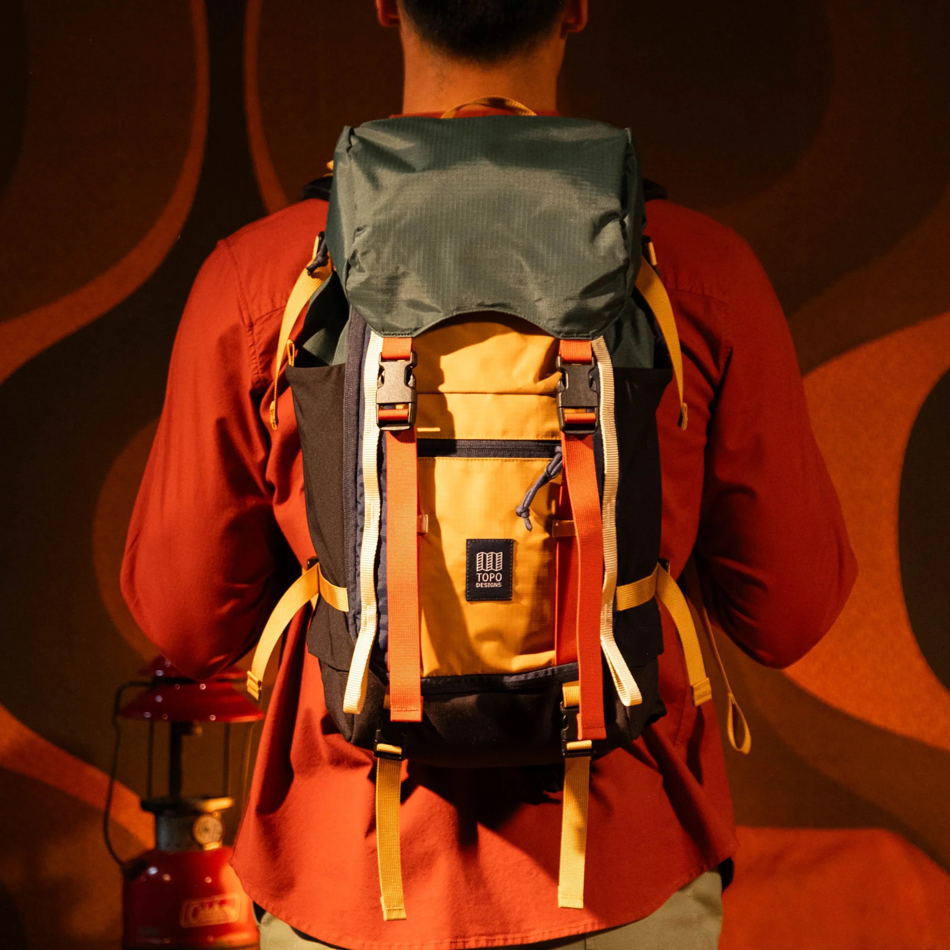 Rover Trail Pack