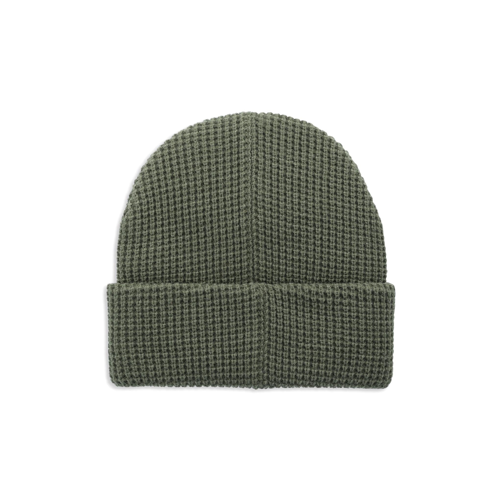Waffle Knit Beanie