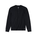 Global Waffle Henley - Men's