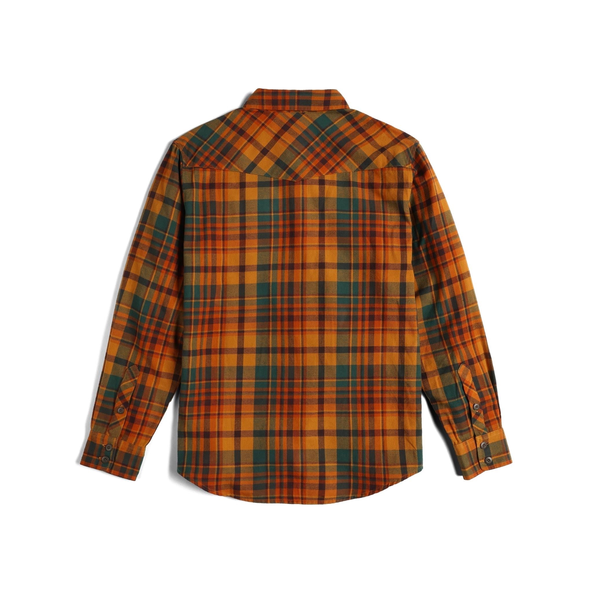 Mountain Shirt Long Sleeve - Men's