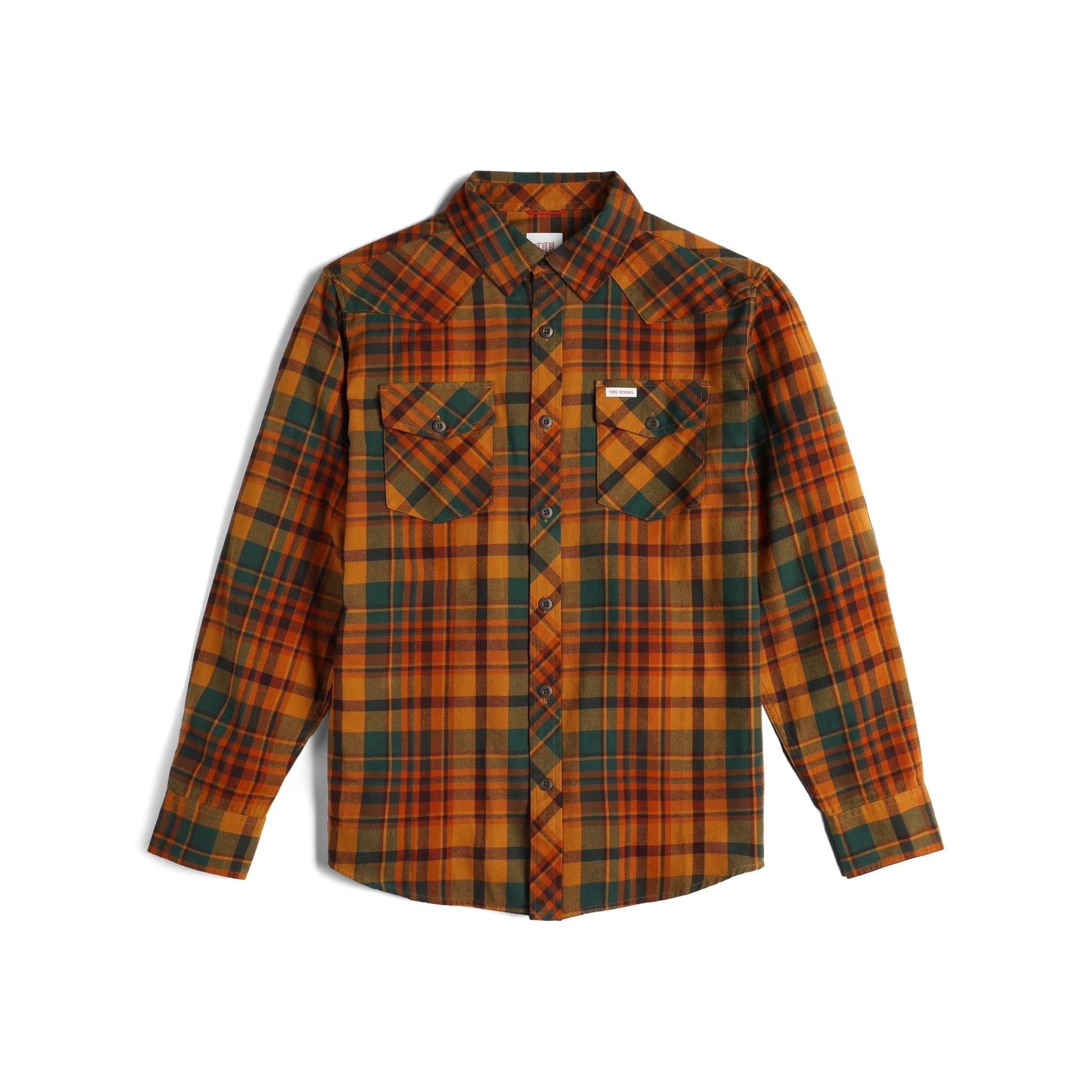 Mountain Shirt Long Sleeve - Men's