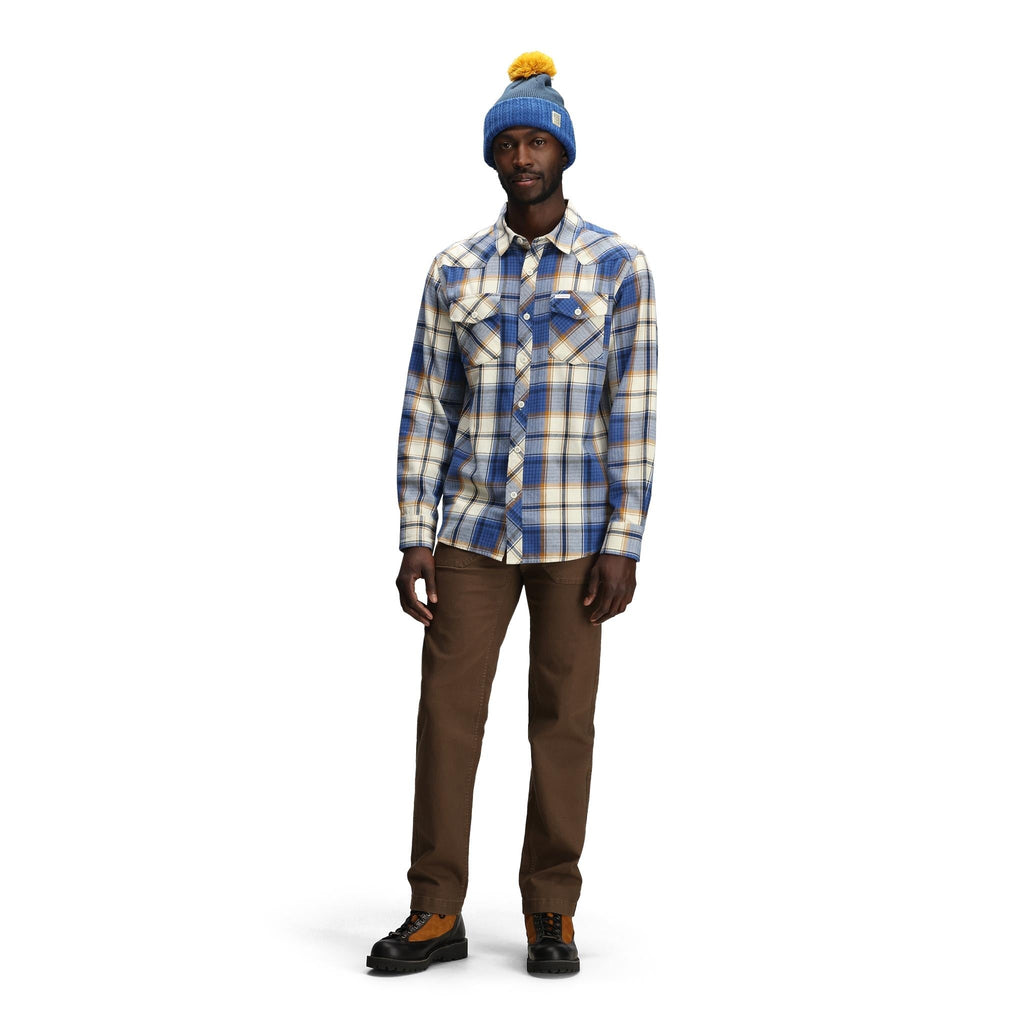 Mountain Shirt Long Sleeve - Men's - Final Sale