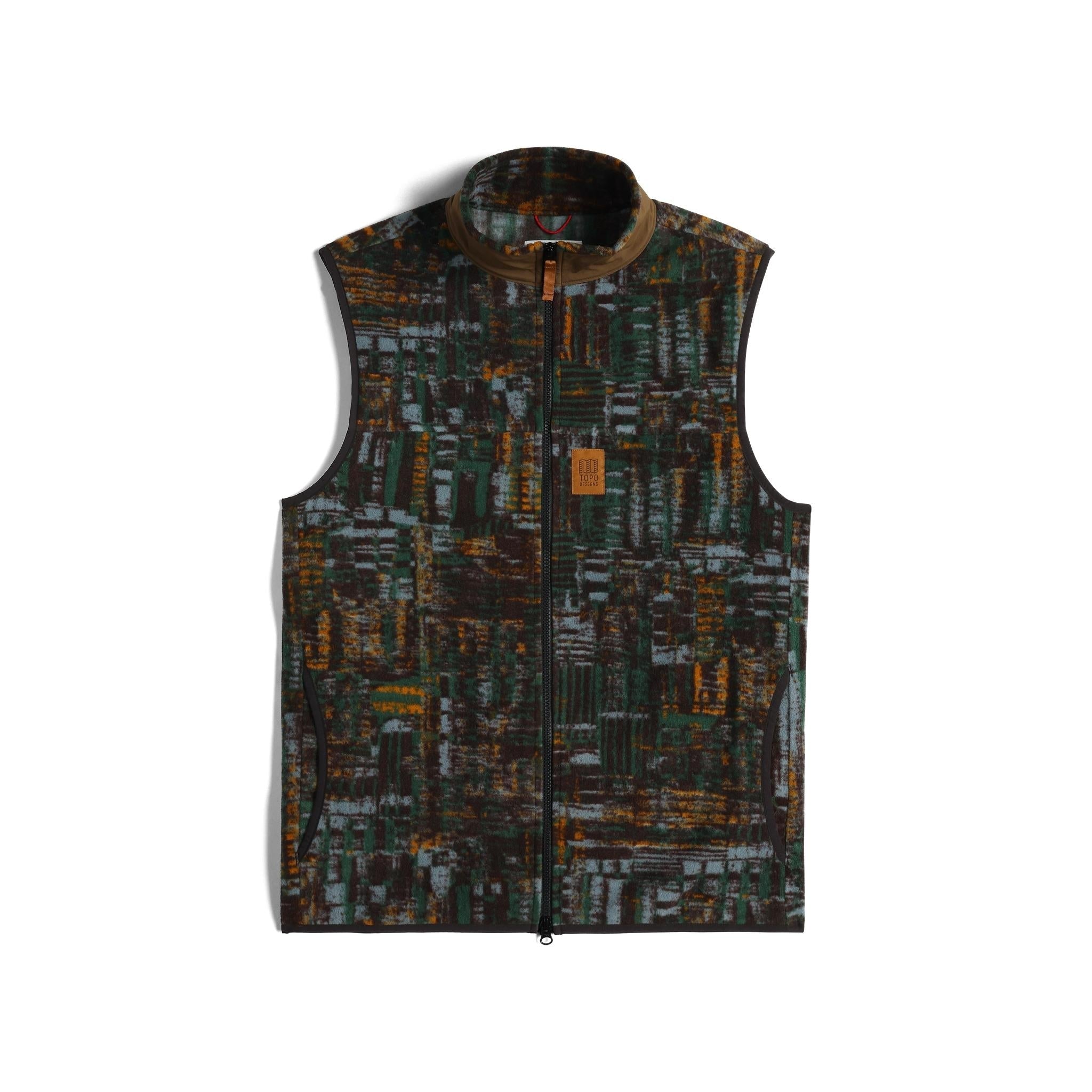 Vista Lightweight Fleece Vest - Men's - Final Sale