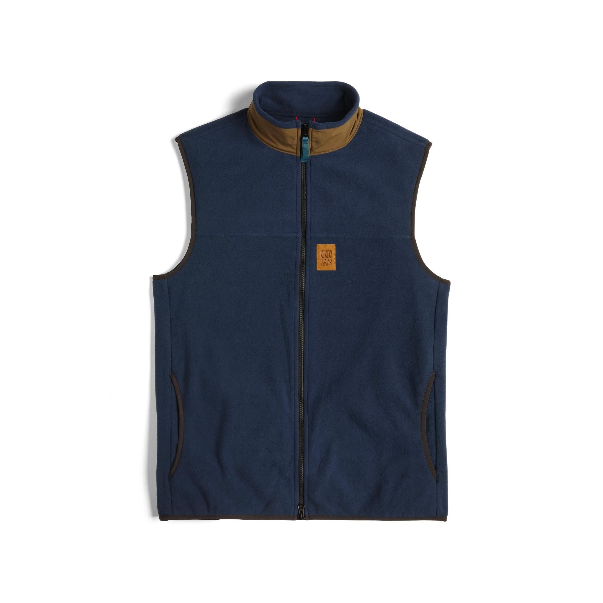 Vista Lightweight Fleece Vest - Men's - Final Sale