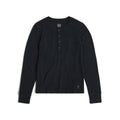 Global Waffle Henley - Women's