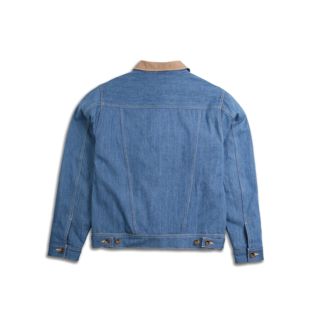 Mt. West Trucker Jacket - Denim - Women's