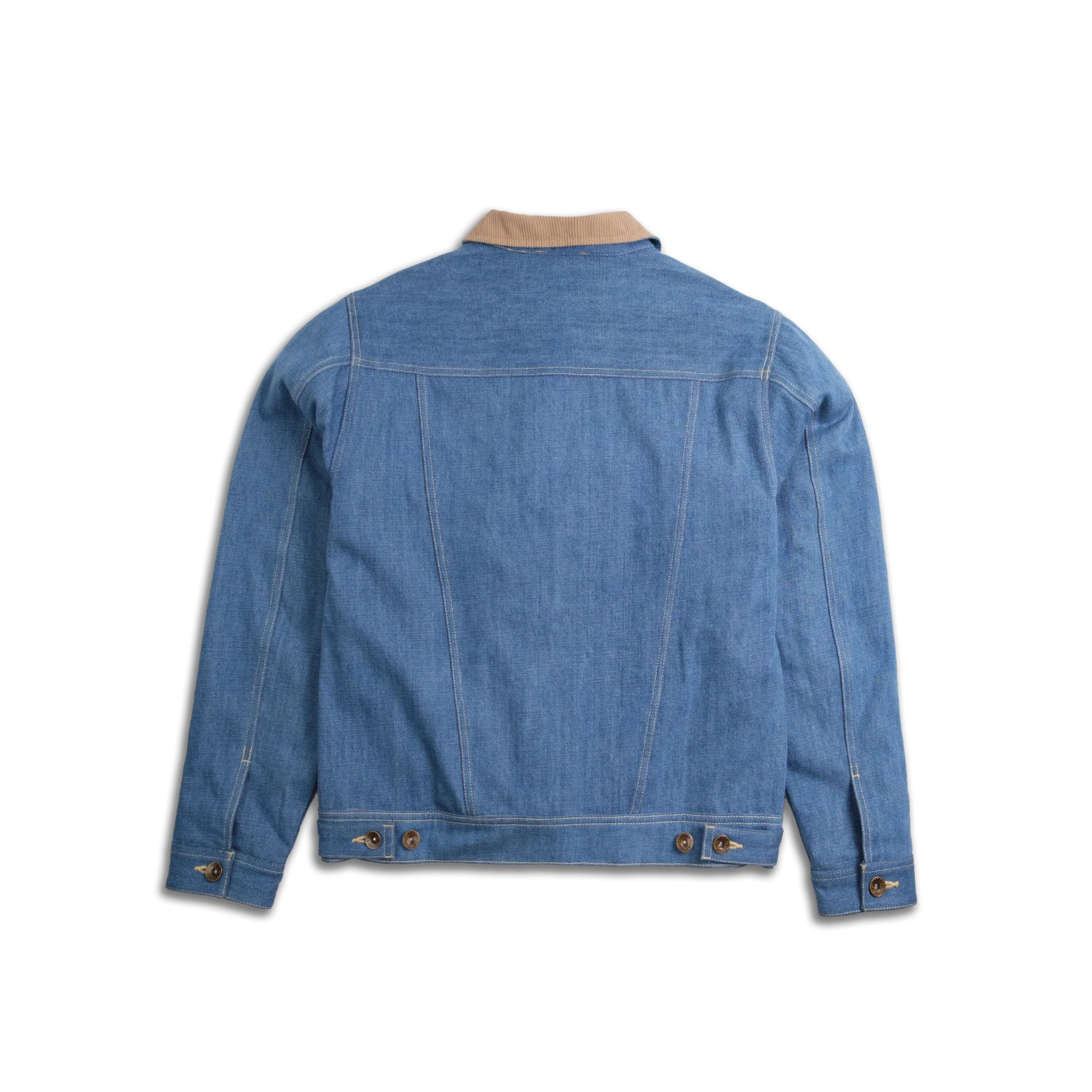 Mt. West Trucker Jacket - Denim - Women's