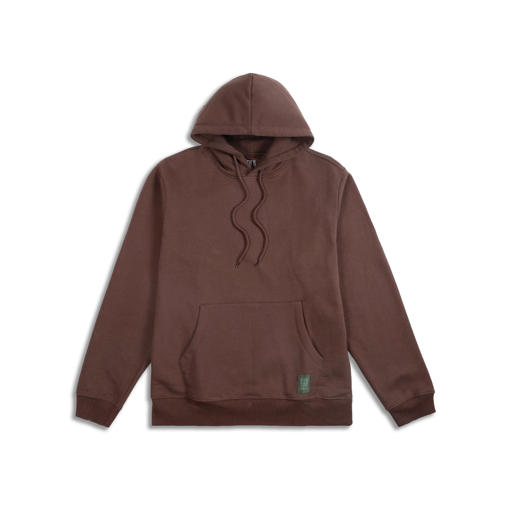 Alpine High Label Hoodie
