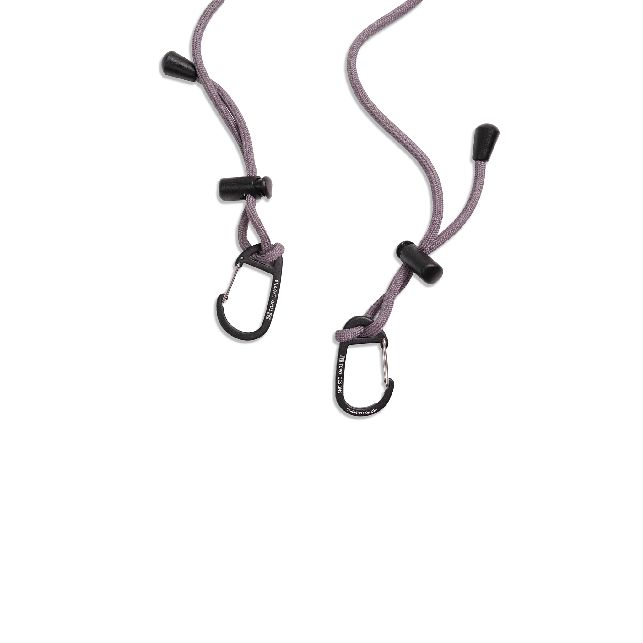 Carabiner Shoulder Strap