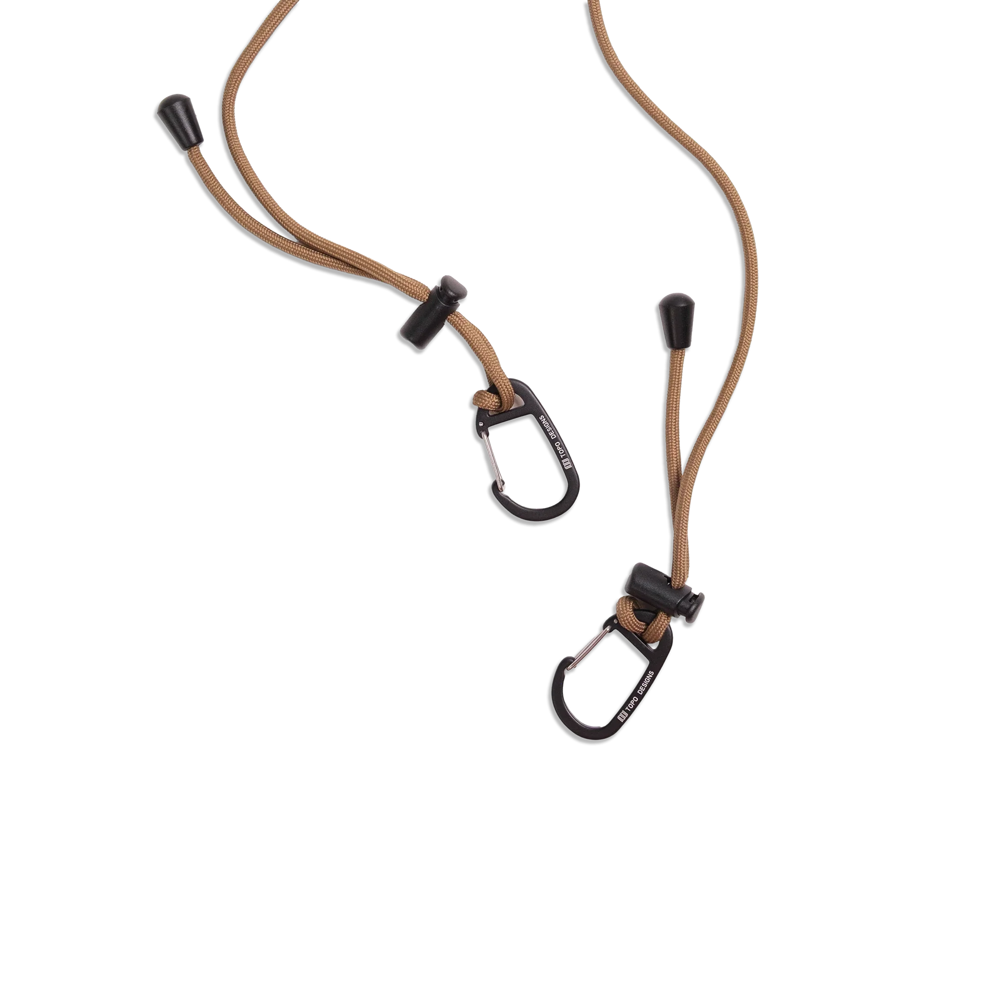 Carabiner Shoulder Strap