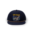 Corduroy Trucker Hat - Eagle Peak