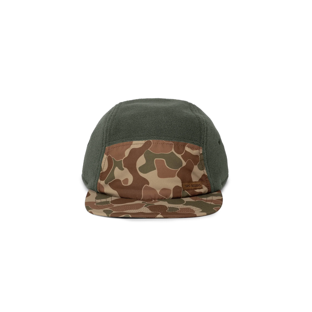 Full Dome Fleece Cap