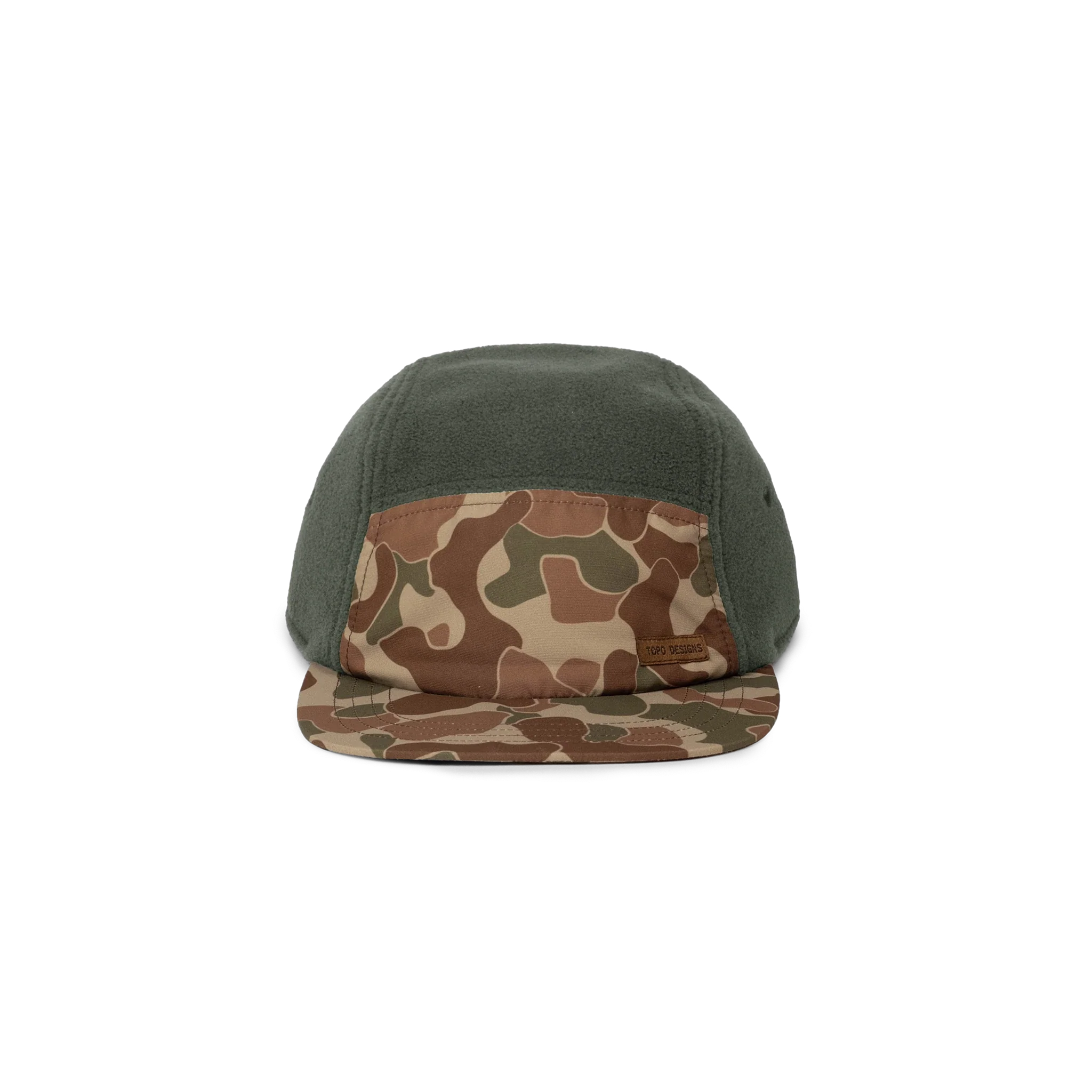 Full Dome Fleece Cap
