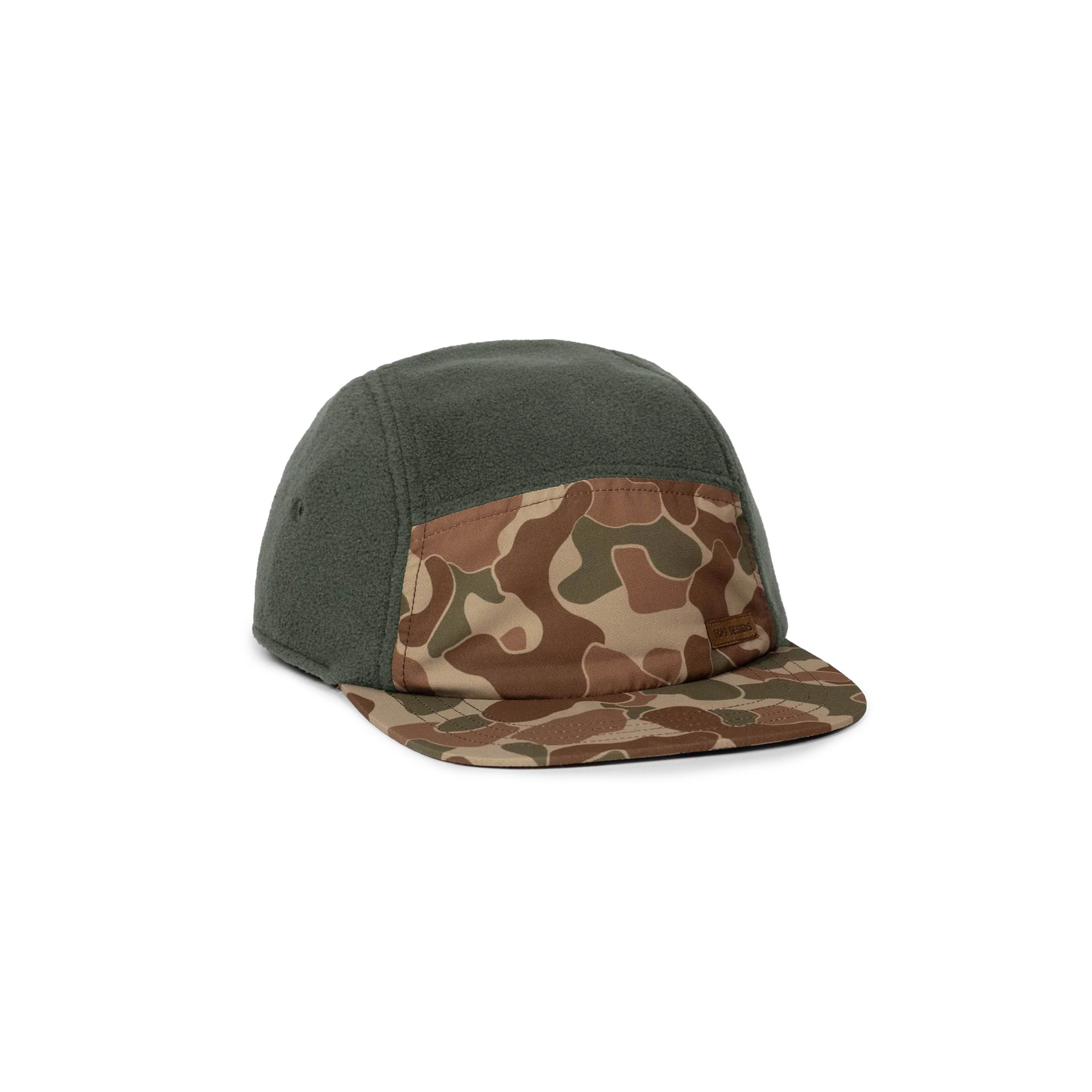 Full Dome Fleece Cap