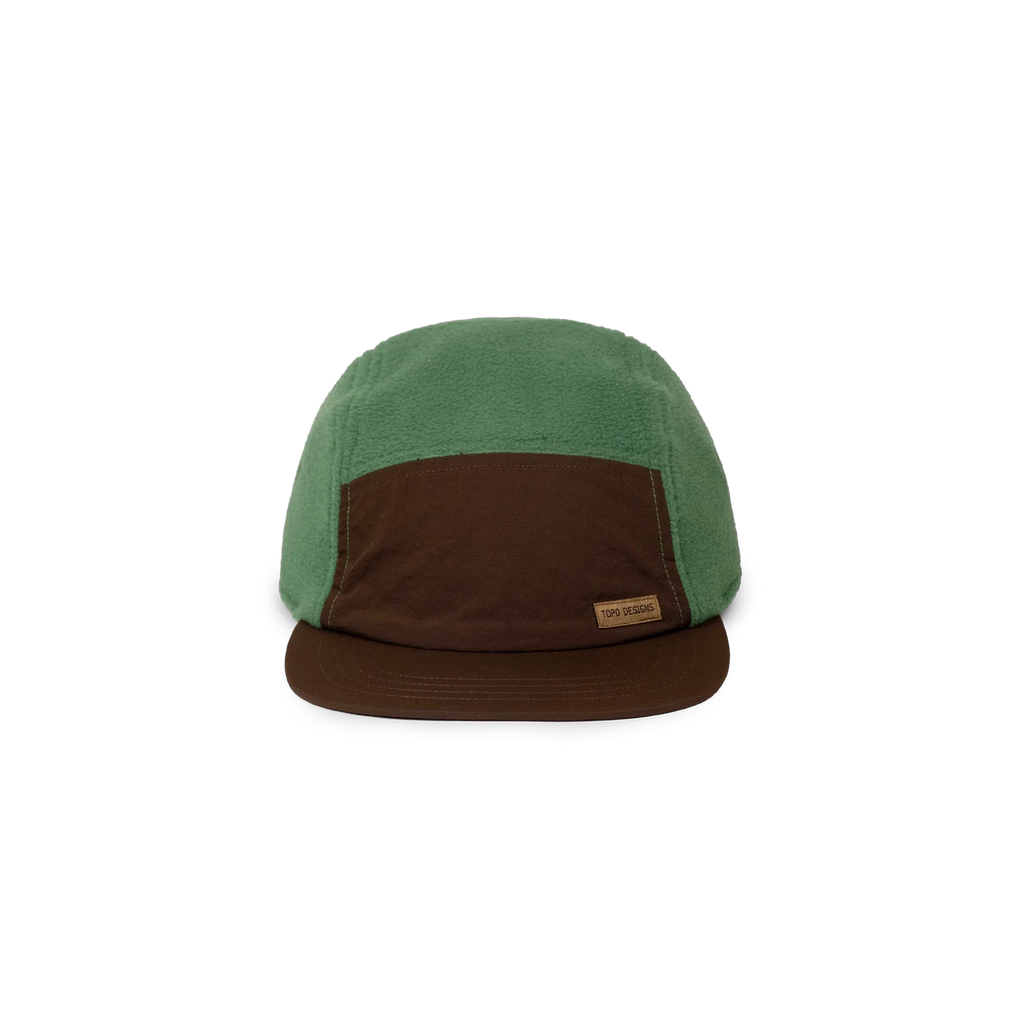 Full Dome Fleece Cap