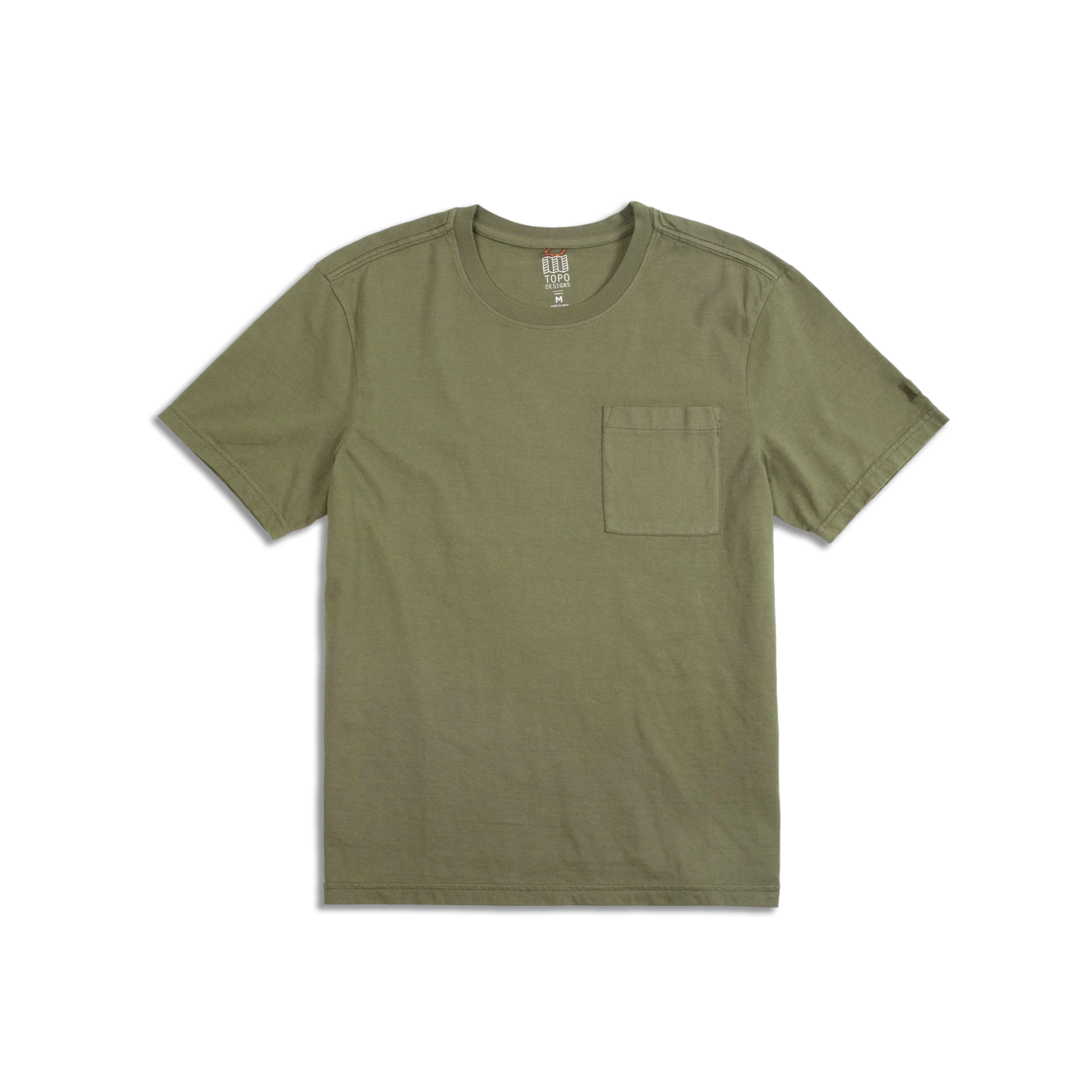 Dirt Pocket Tee - Men's