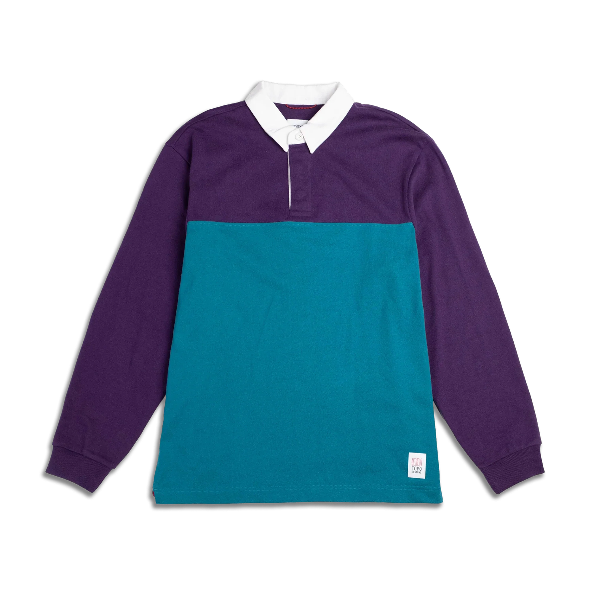 Mountain Rugby Shirt - Men's