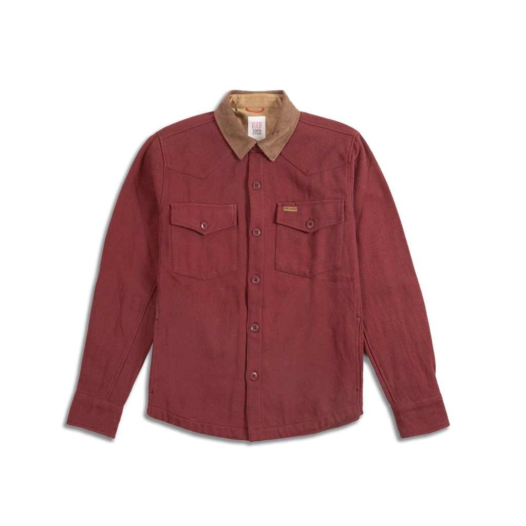 Mountain Shirt Jacket - Men's