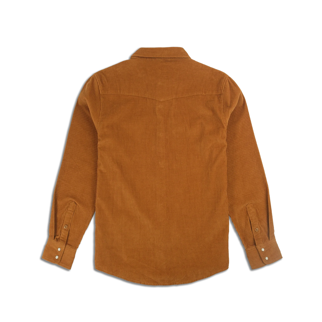 Mountain Shirt Long Sleeve Corduroy - Men's