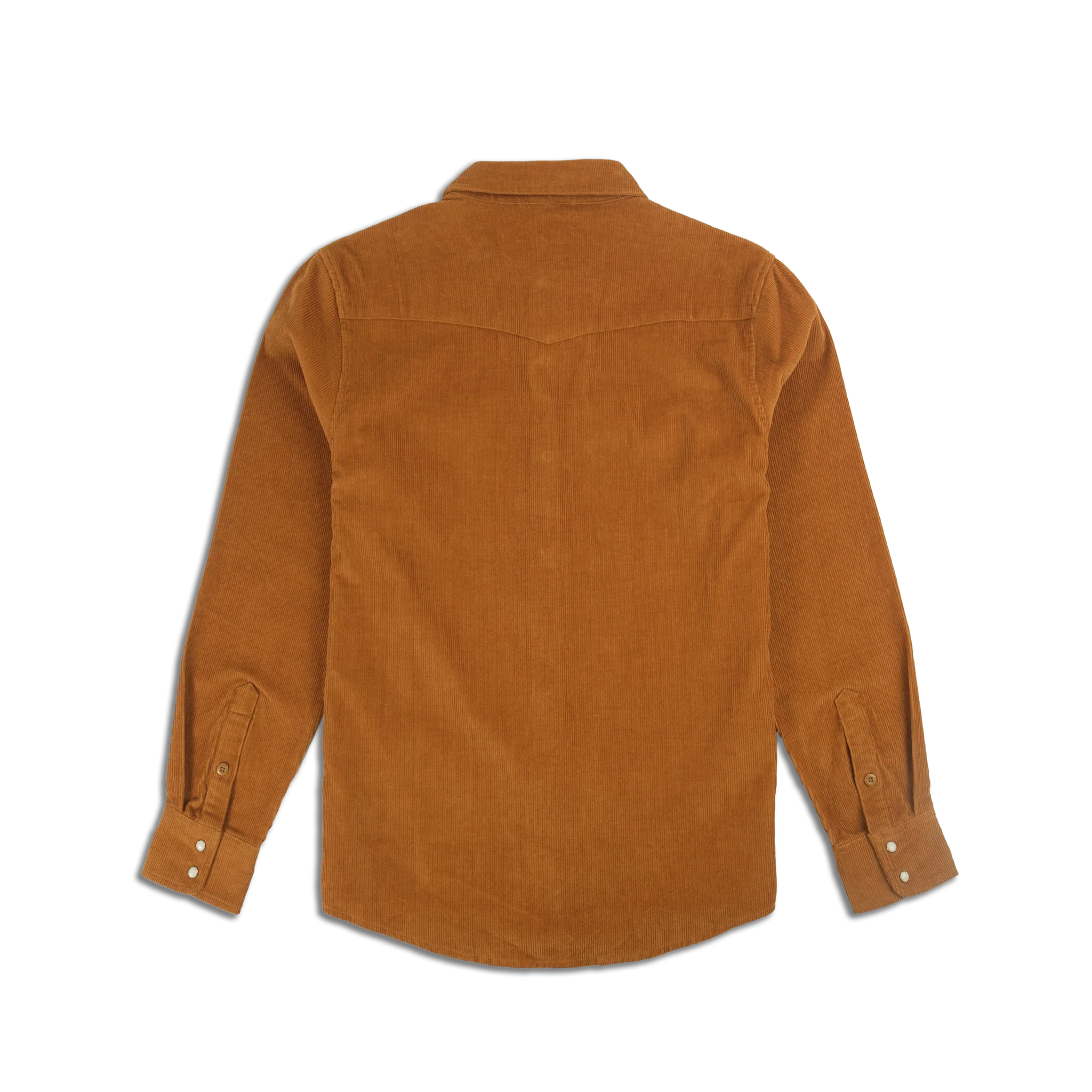 Mountain Shirt Long Sleeve Corduroy - Men's