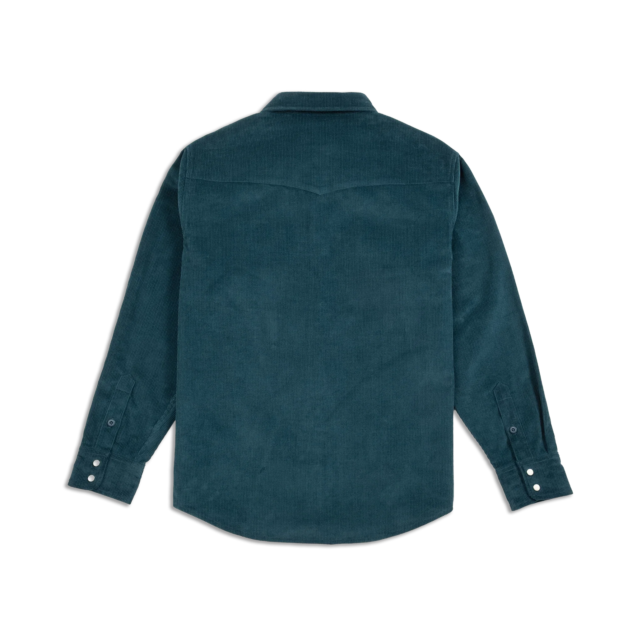 Mountain Shirt Long Sleeve Corduroy - Men's
