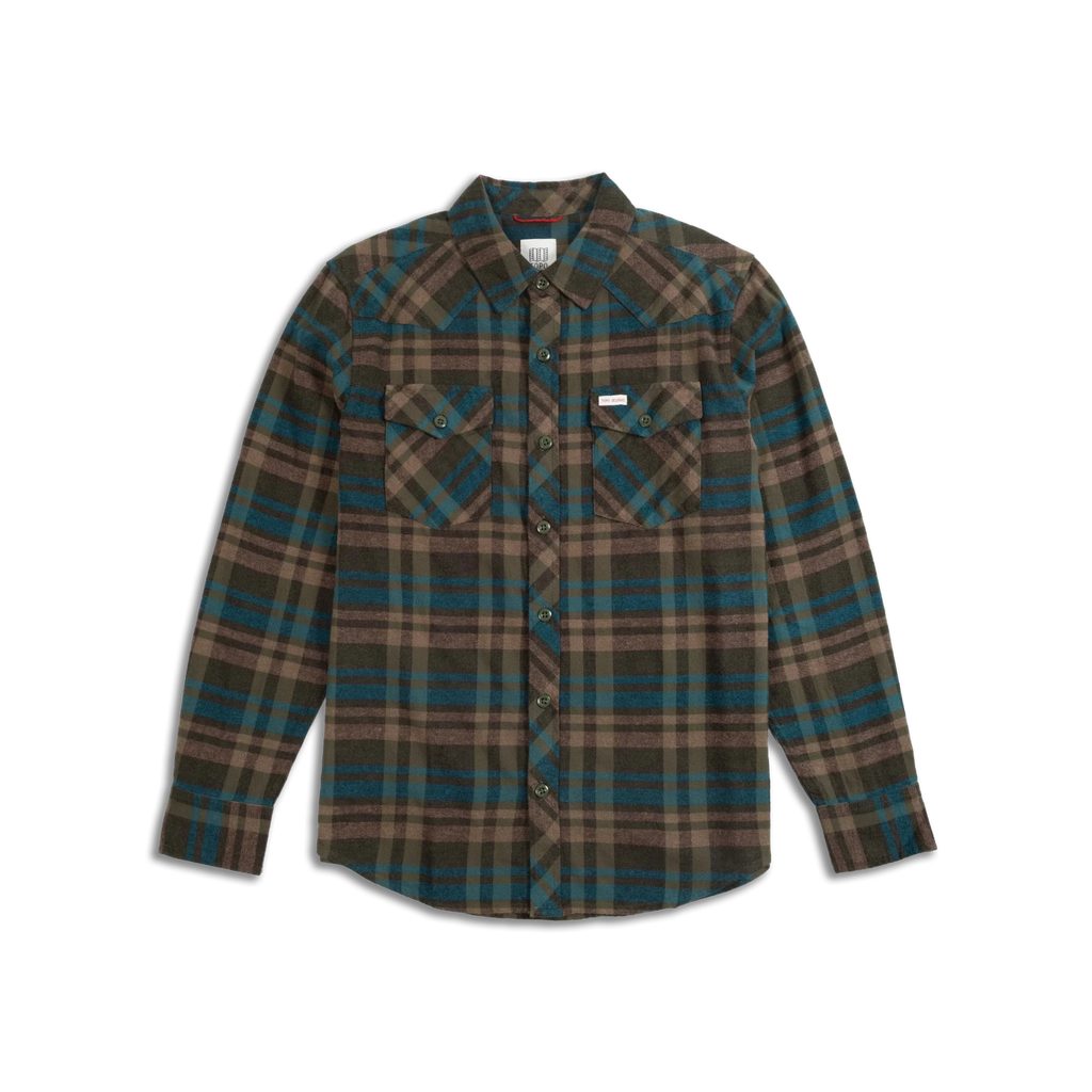 Mountain Shirt Long Sleeve - Men's
