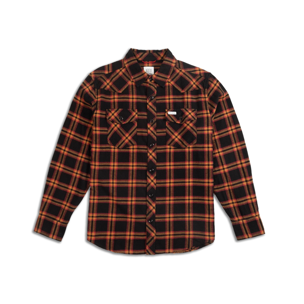Mountain Shirt Long Sleeve - Men's