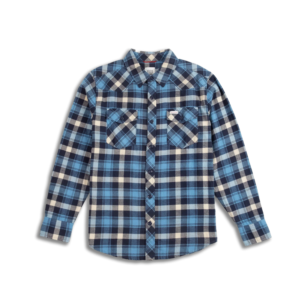 Mountain Shirt Long Sleeve - Men's