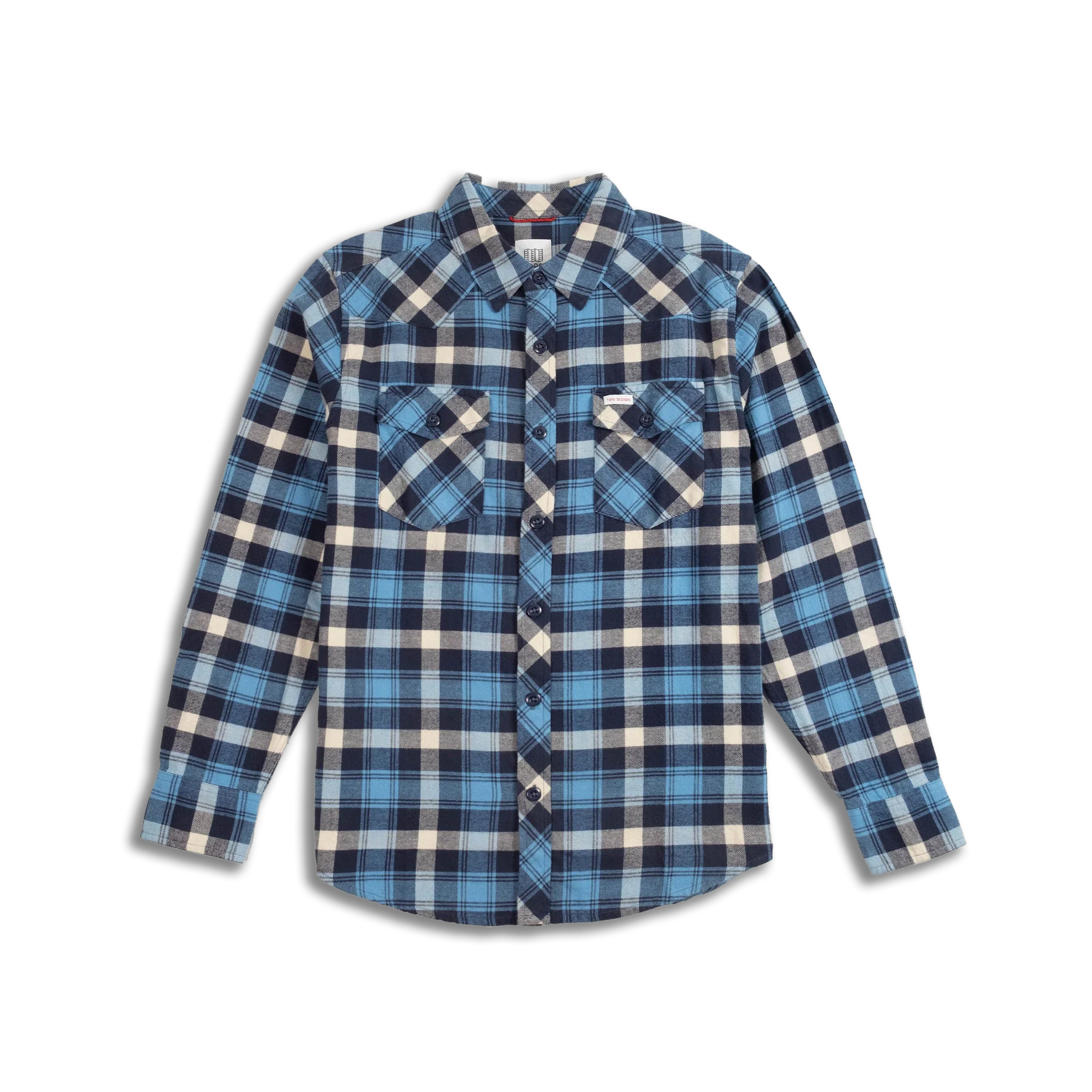 Mountain Shirt Long Sleeve - Men's