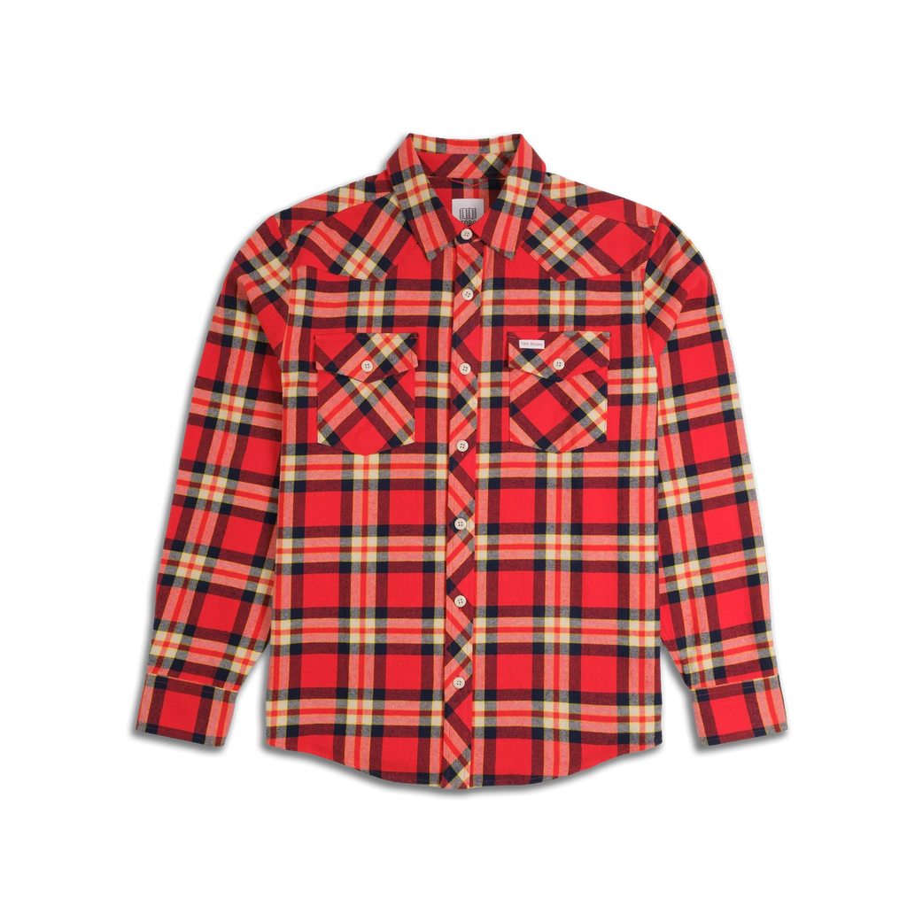 Mountain Shirt Long Sleeve - Men's