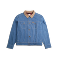Mt. West Trucker Jacket - Denim - Men's