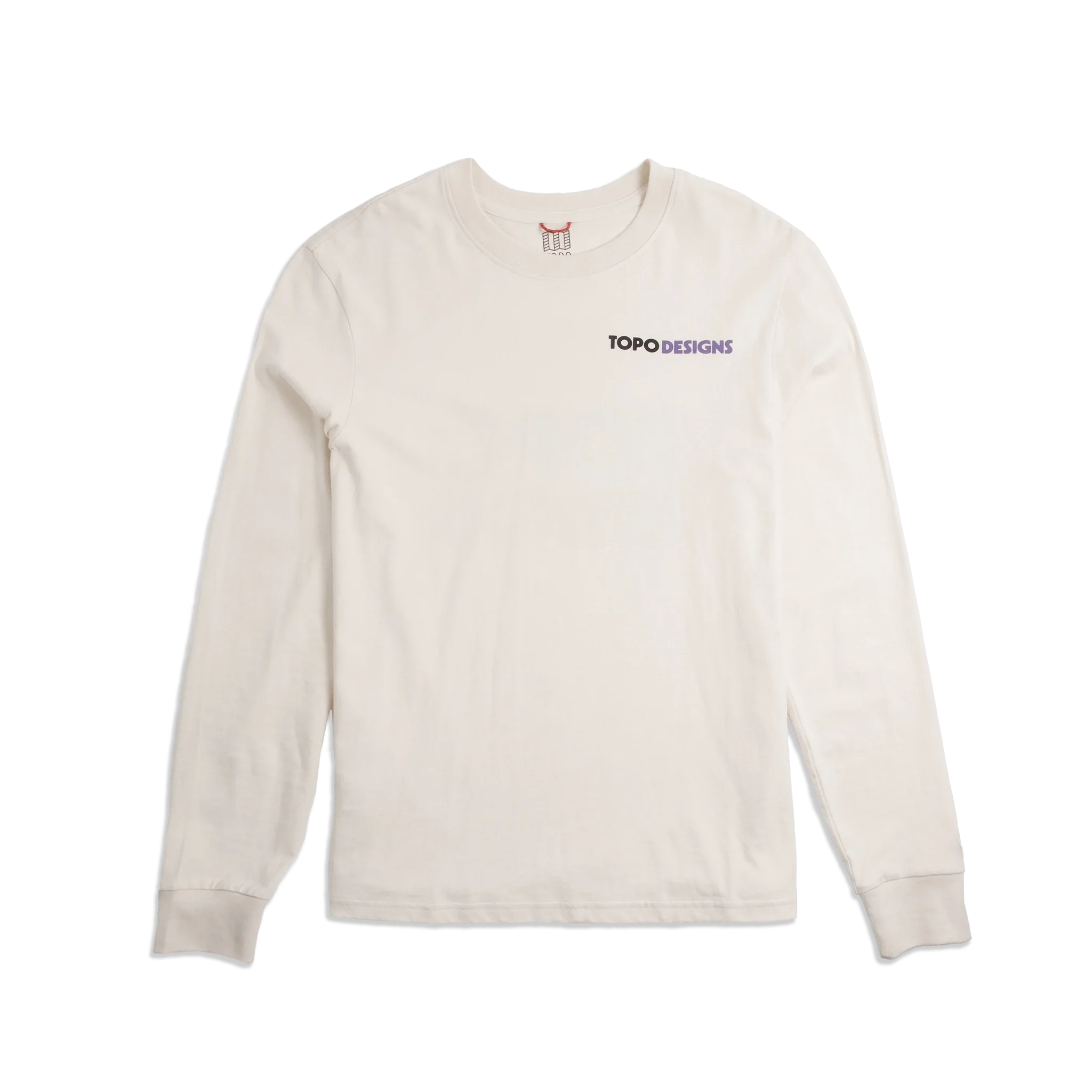 Retro Mirage Tee Long Sleeve - Men's