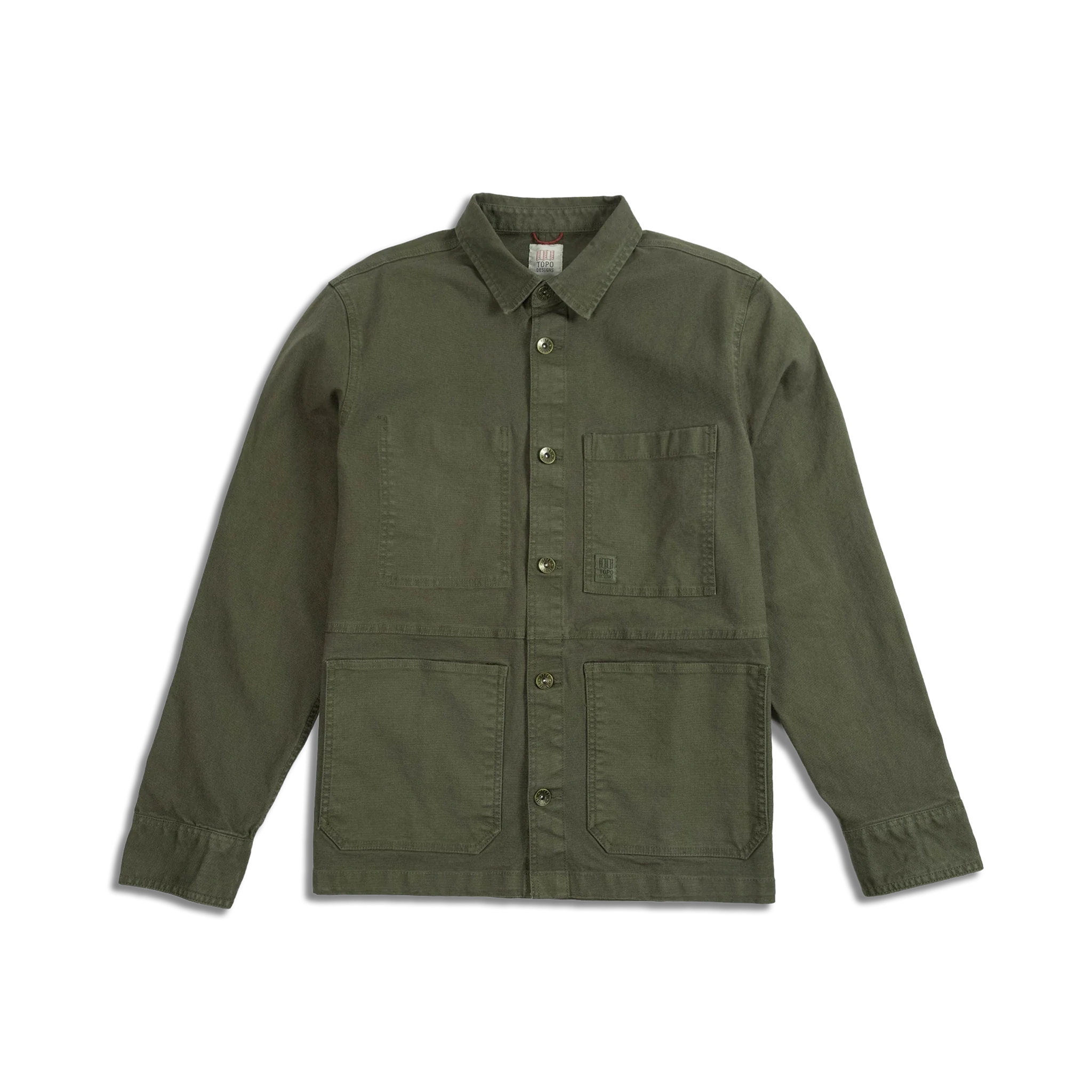 Utility Jacket - Men's