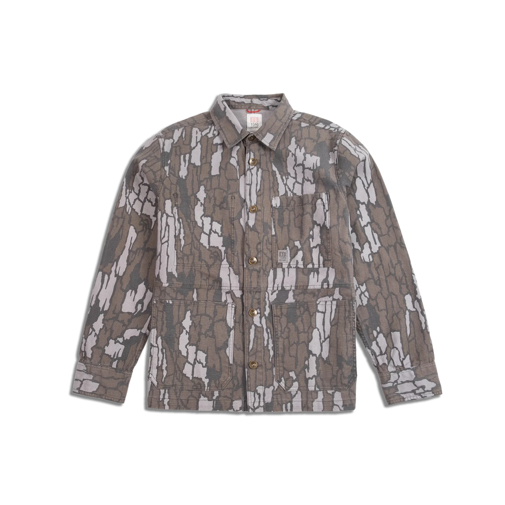 Utility Jacket - Men's