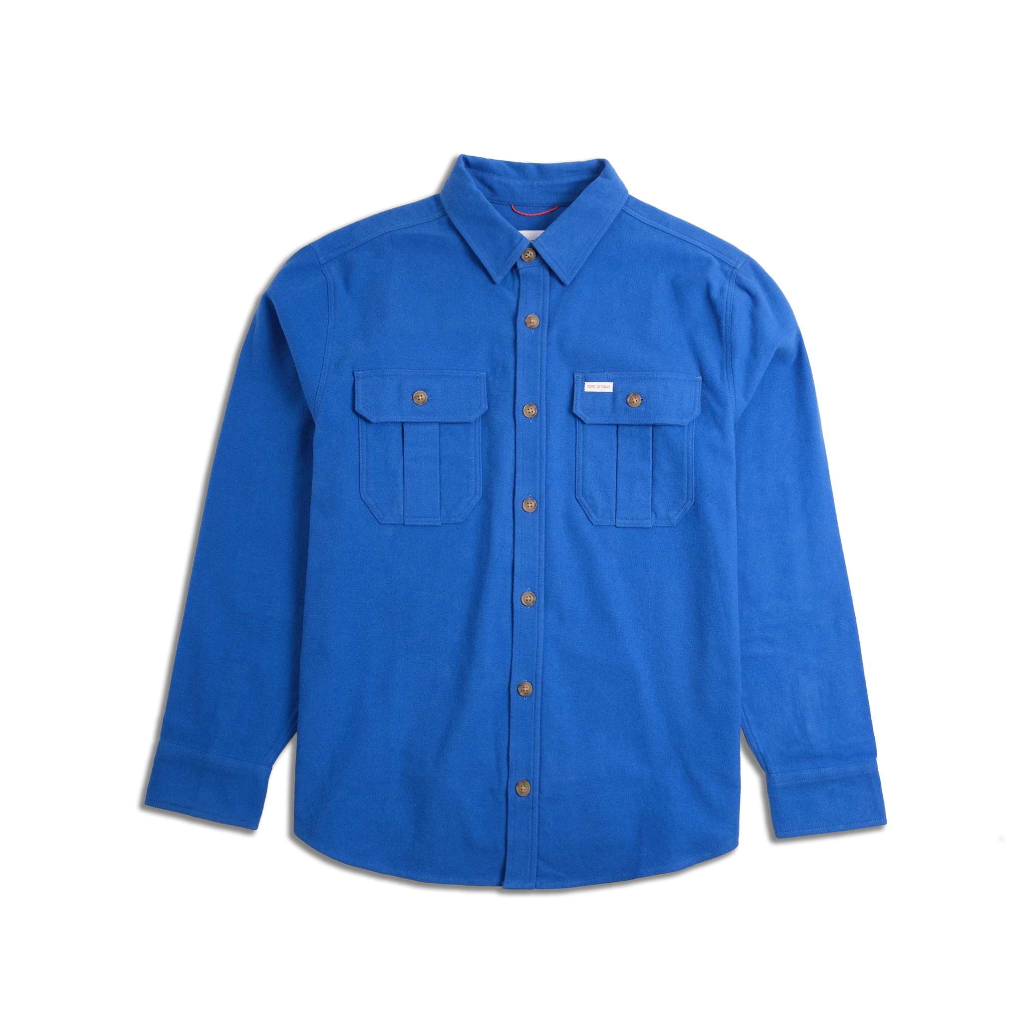 Utility Shirt Moleskin - Men's