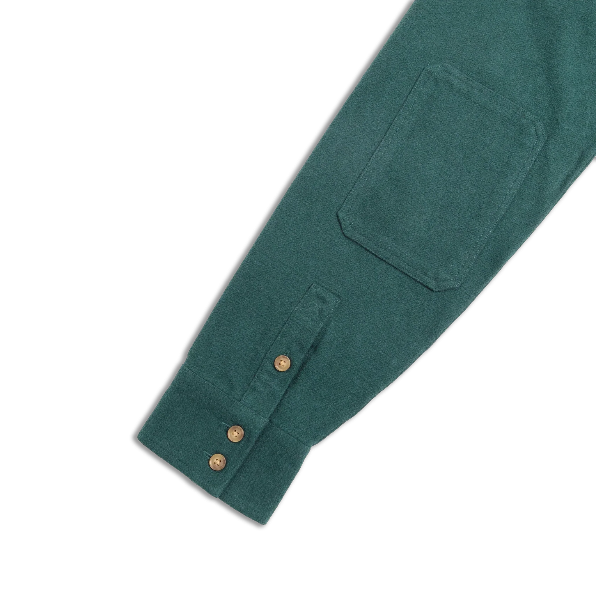 Utility Shirt Moleskin - Men's