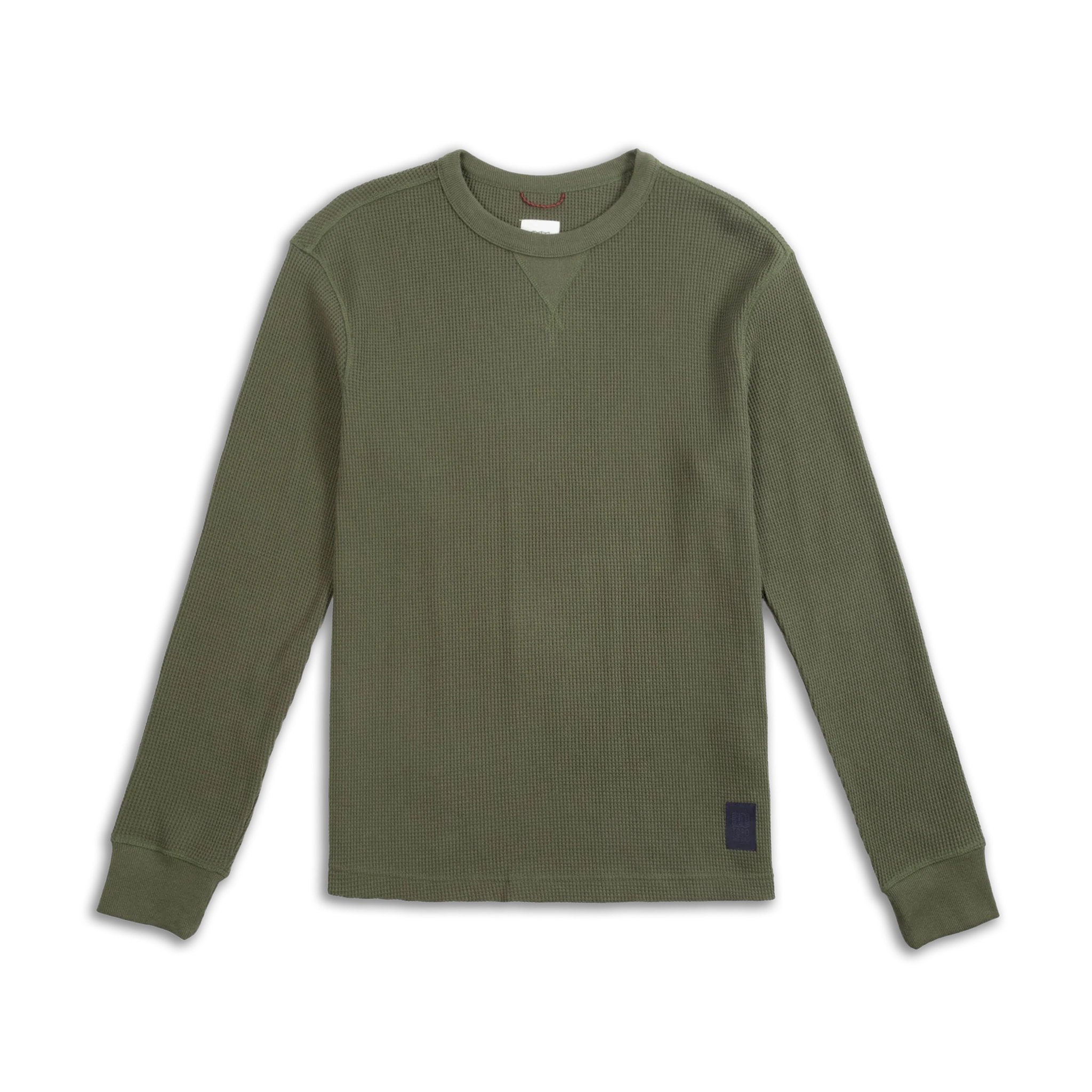 Utility Waffle Crew - Men's