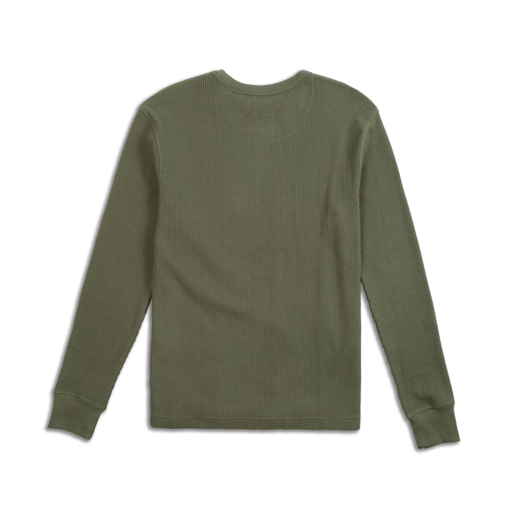Utility Waffle Crew - Men's