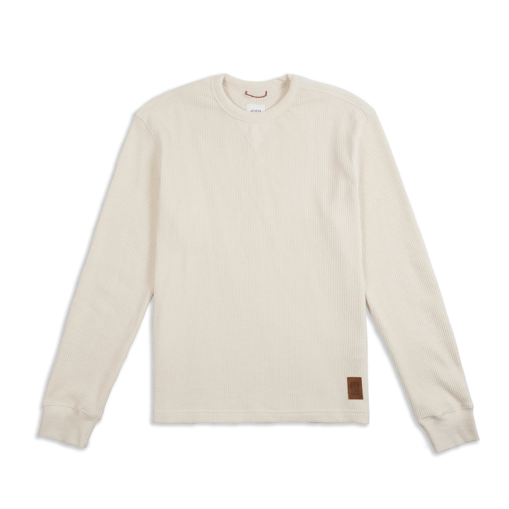 Utility Waffle Crew - Men's