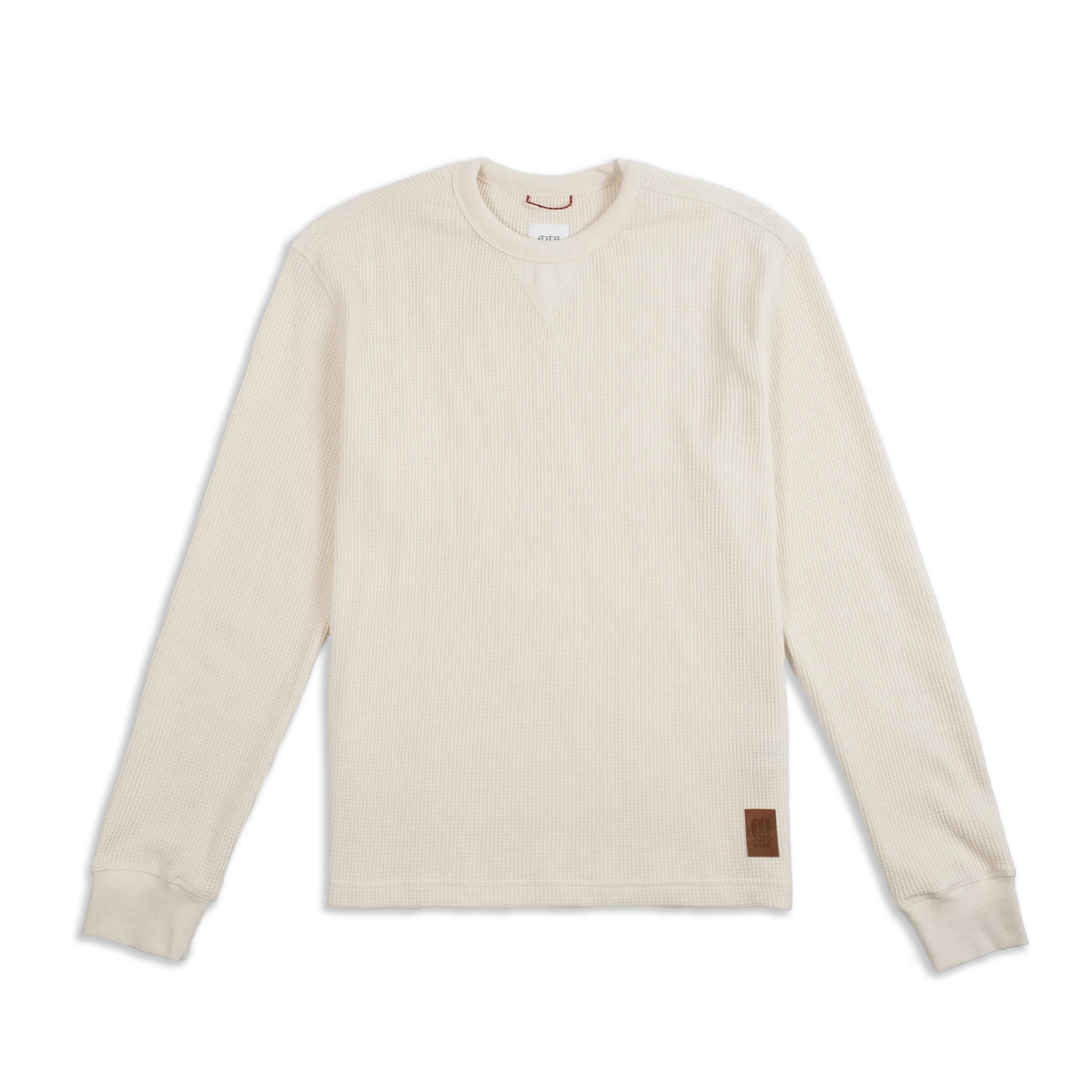 Utility Waffle Crew - Men's