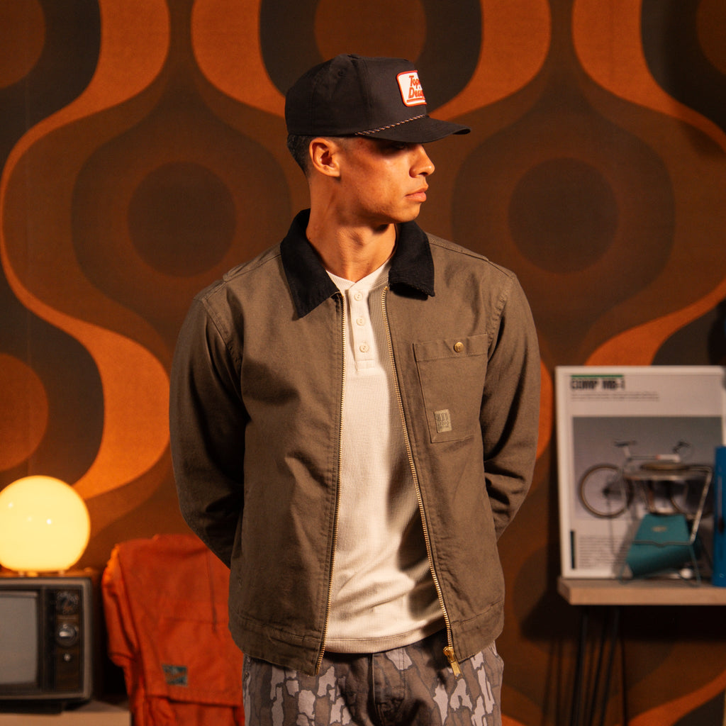 Mt. West Ranch Jacket - Men's