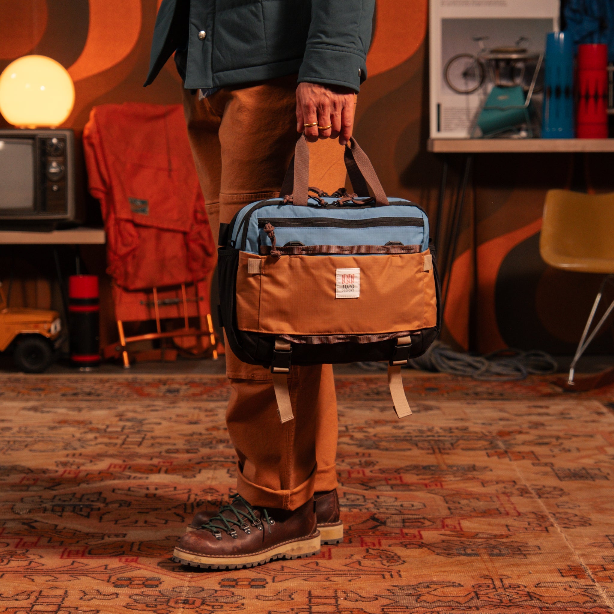 Mountain Cross Bag