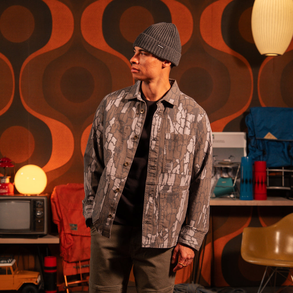 Utility Jacket - Men's