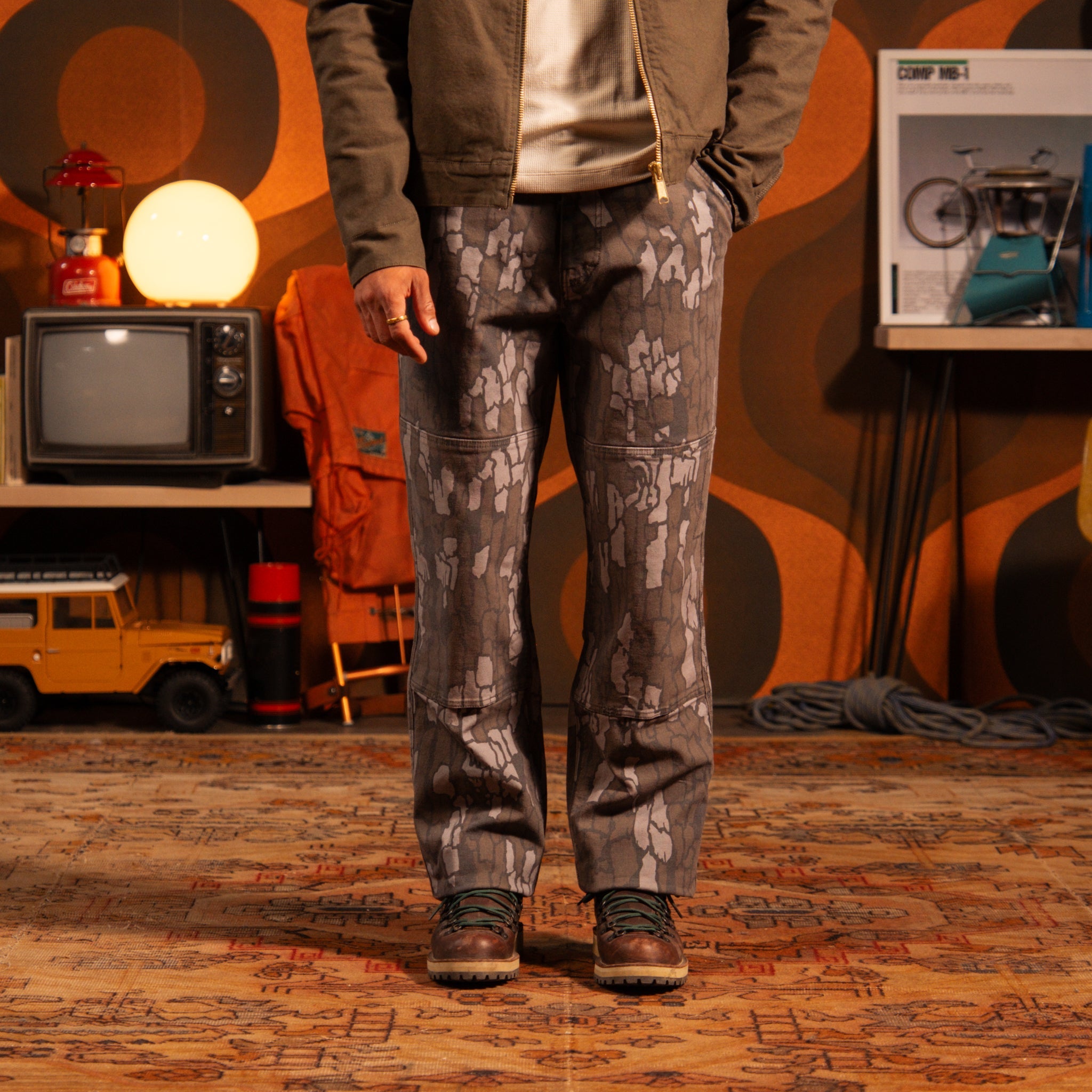 Utility Pants - Men's