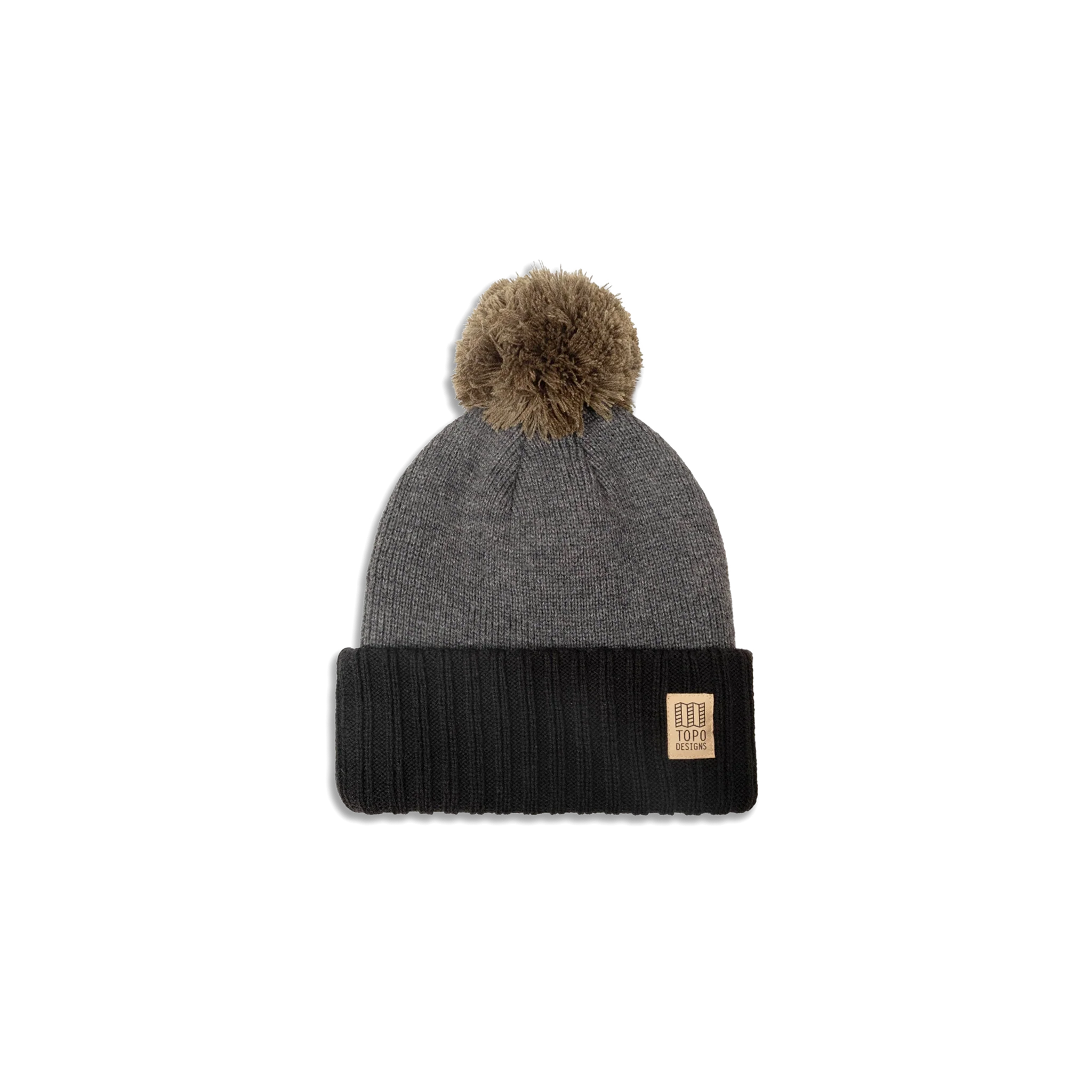 Pompom Beanie