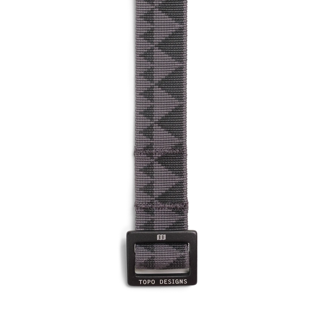 Slim Web Belt